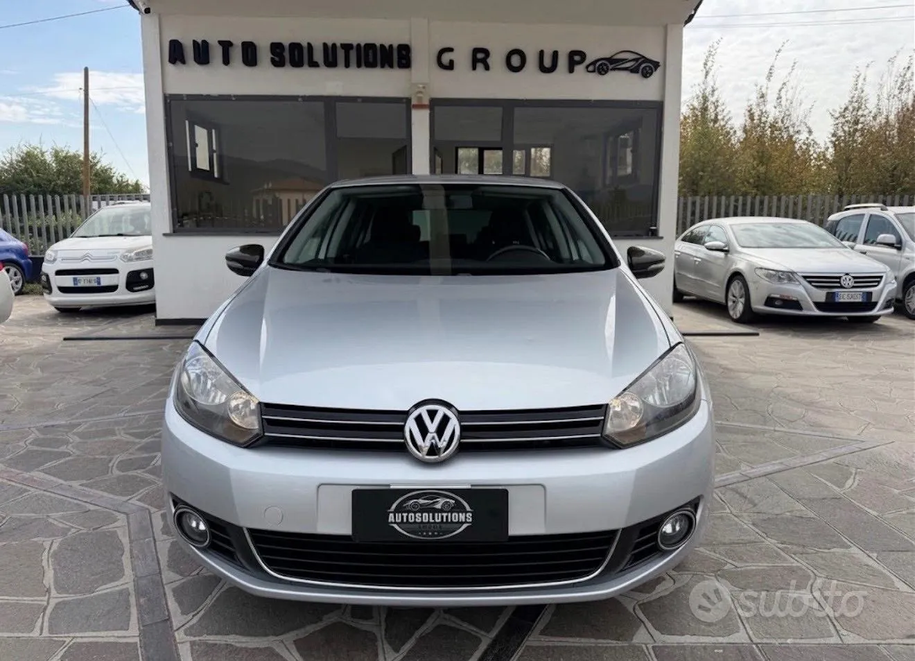 Volkswagen Golf 2009 photo 2