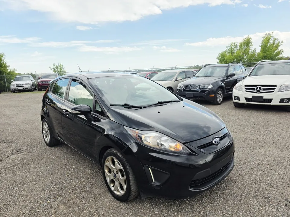 Ford Fiesta 2013 photo 3