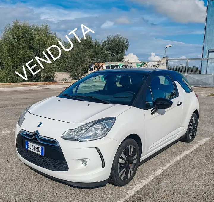 Citroen Ds3