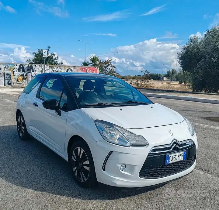Citroen Ds3 2011 photo 3