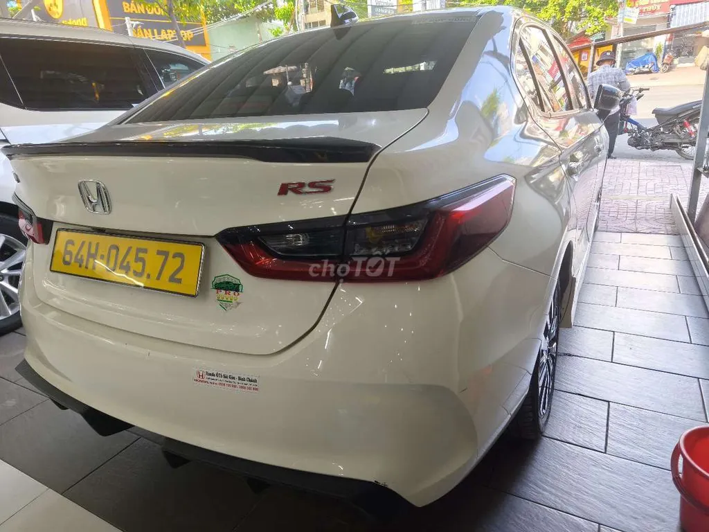 Honda City 2025 photo 4