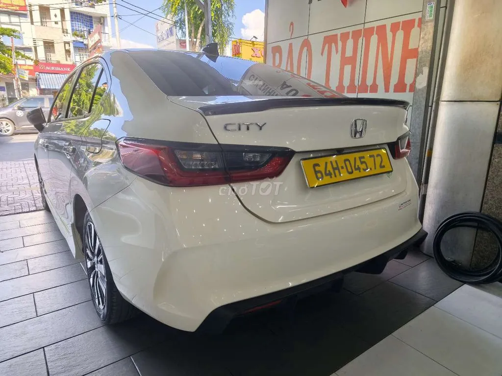 Honda City 2025 photo 5