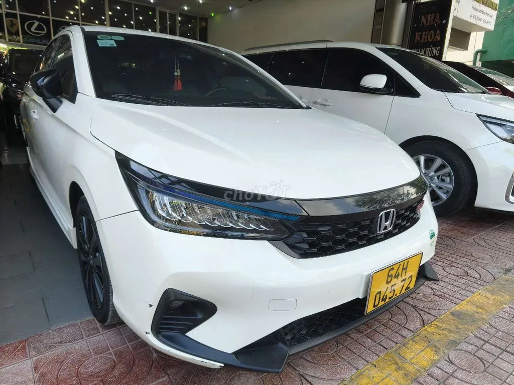 Honda City 2025 photo 3