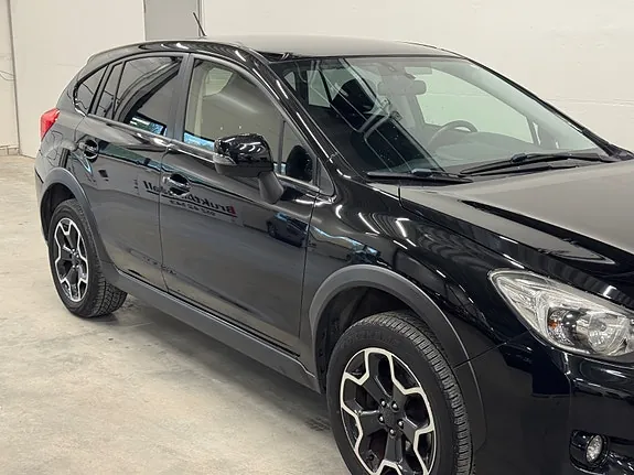 Subaru Xv 2012 photo 4