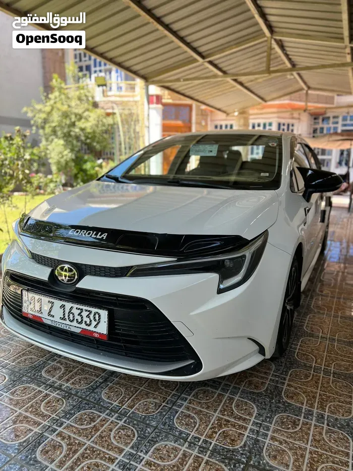Toyota Corolla 2024 photo 5