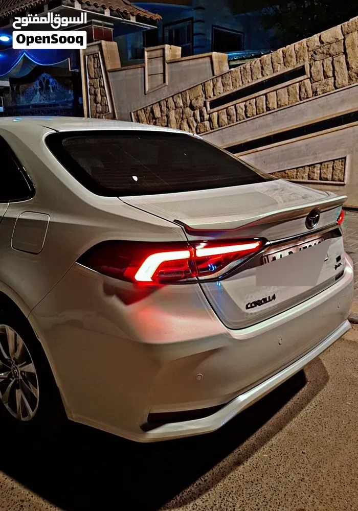 Toyota Corolla 2024 photo 2