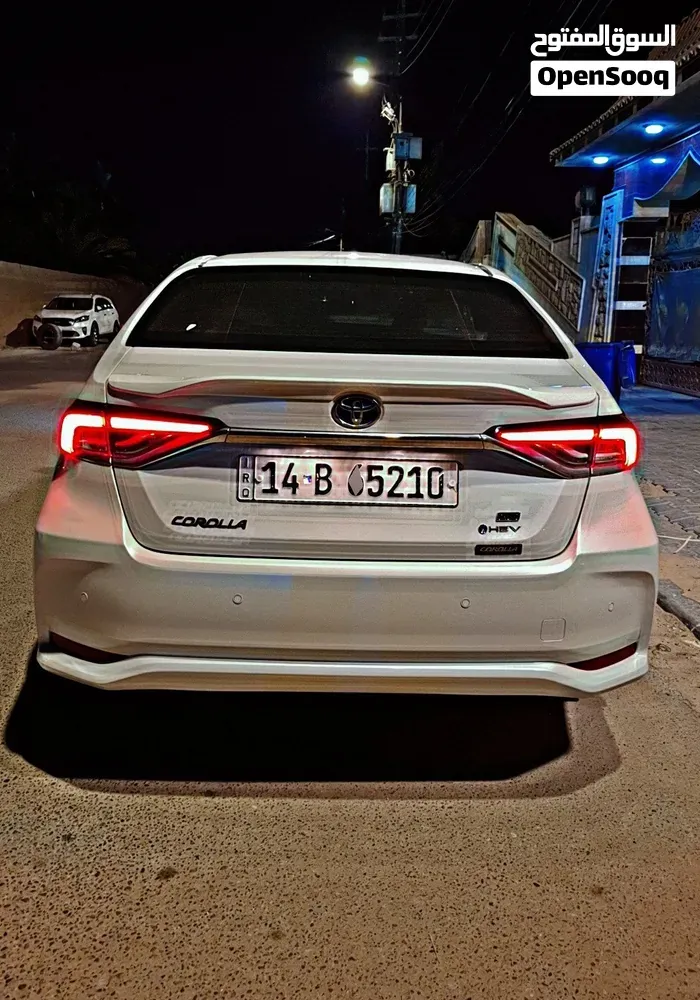 Toyota Corolla 2024 photo 3