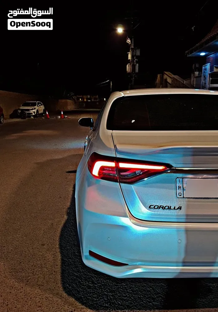 Toyota Corolla 2024 photo 4