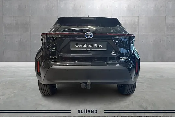 Toyota Yaris Cross 2023 photo 4
