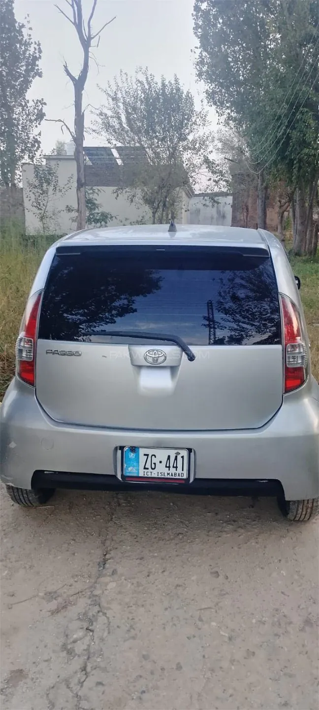 Toyota Passo