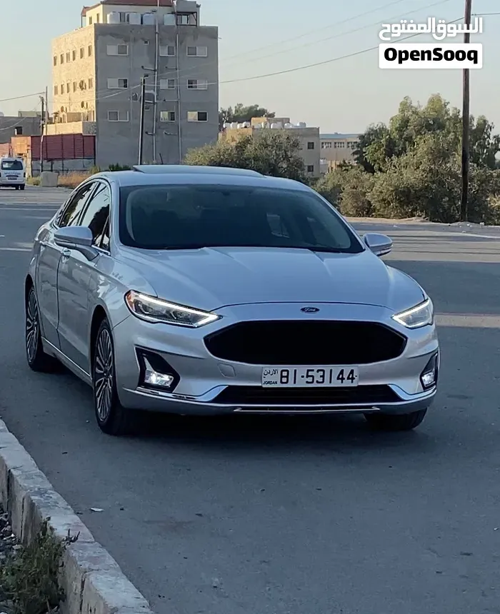 Ford Fusion