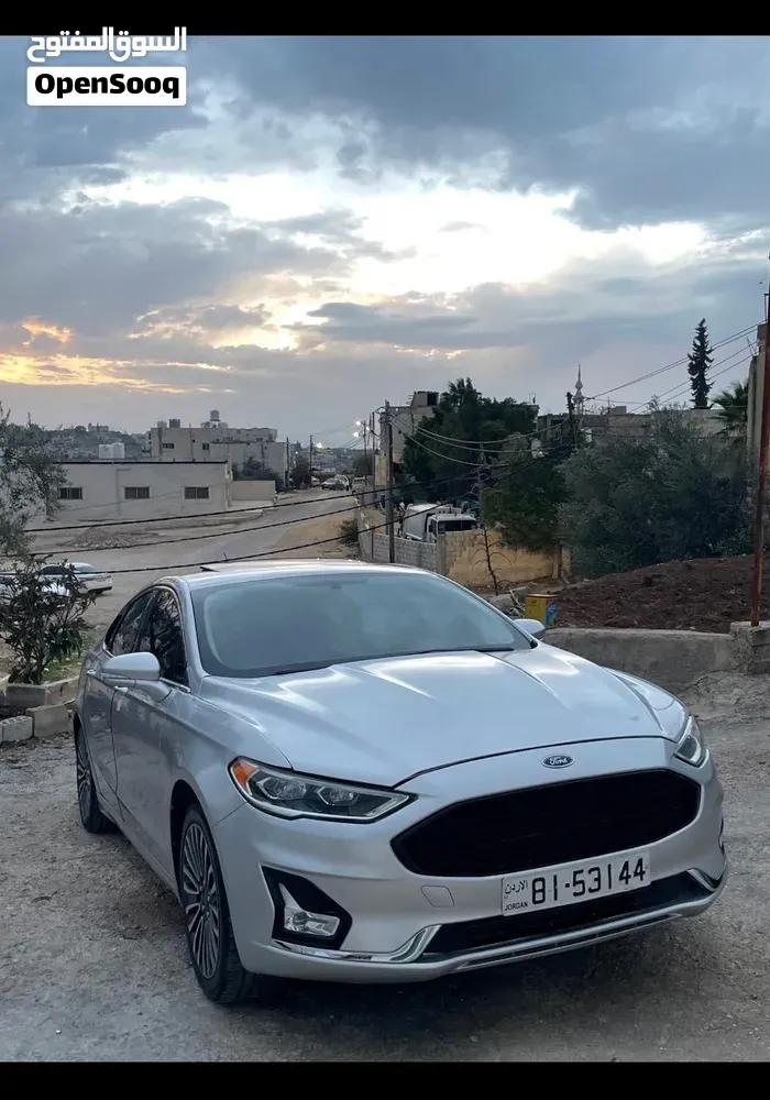 Ford Fusion 2017 photo 4