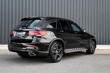 Mercedes-Benz Glc 2022 photo 3