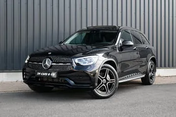 Mercedes-Benz Glc 2022 photo 2