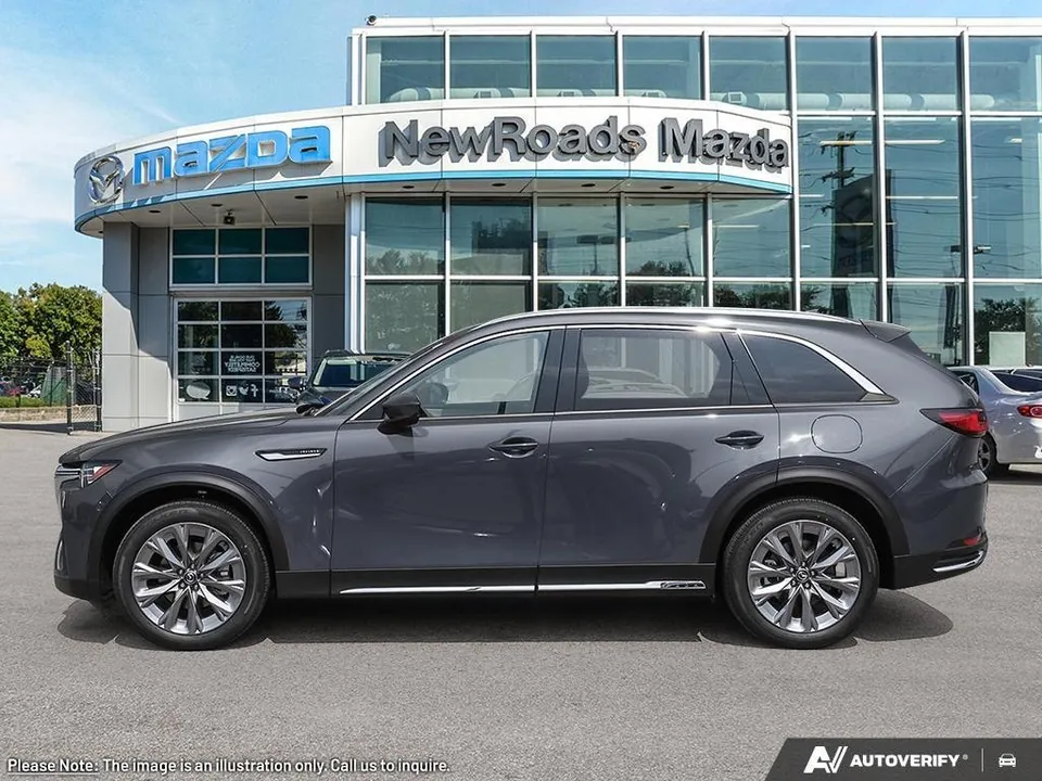 Mazda Cx-90 2026 photo 3