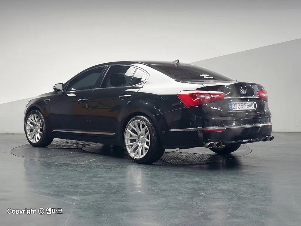 Kia K7 2013 photo 3