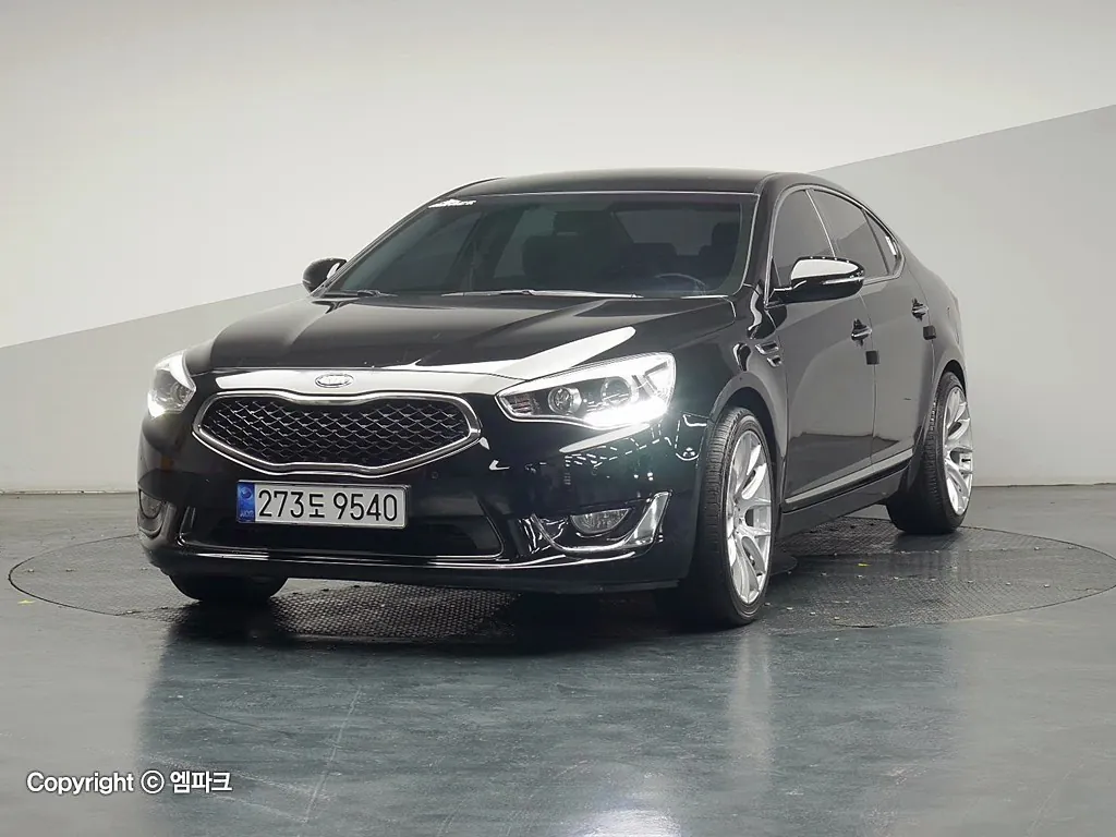 Kia K7
