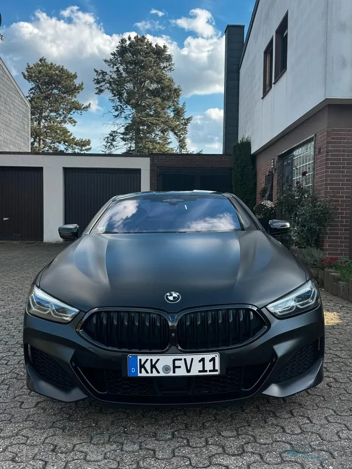 BMW 840D