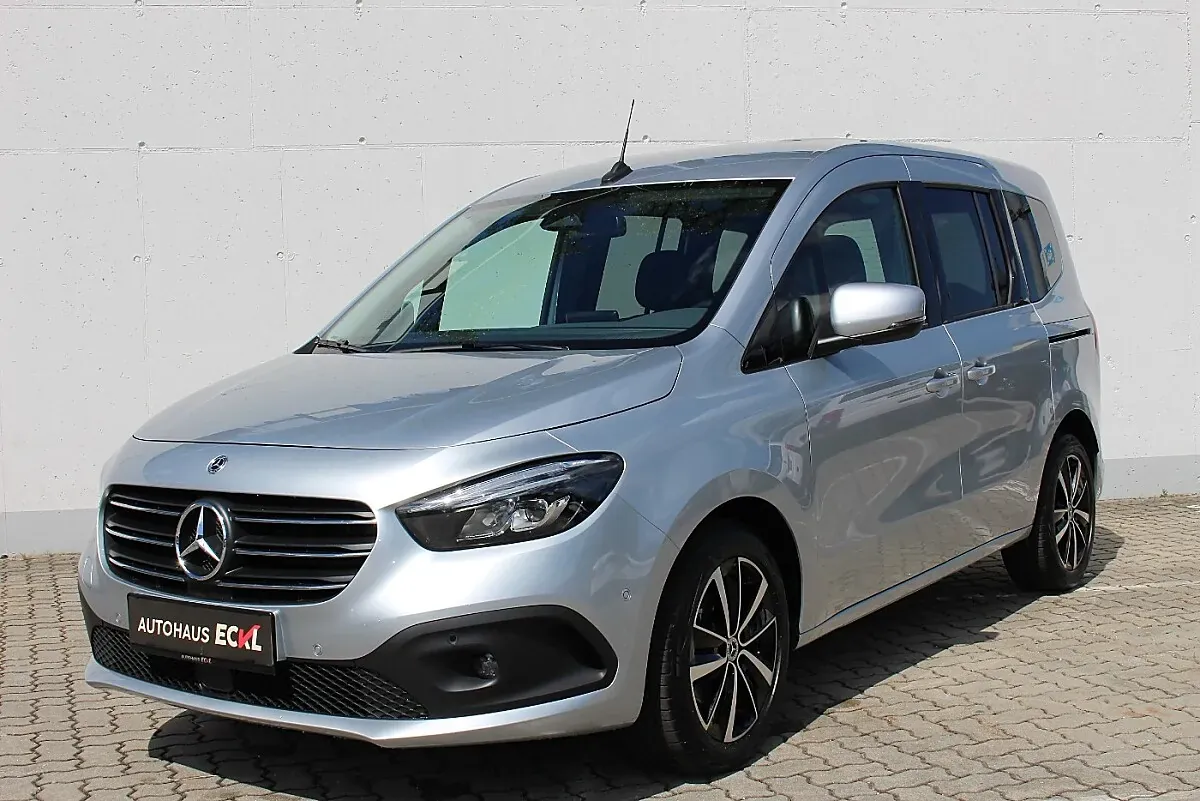 Mercedes-Benz T-Klasse 2022 photo 2