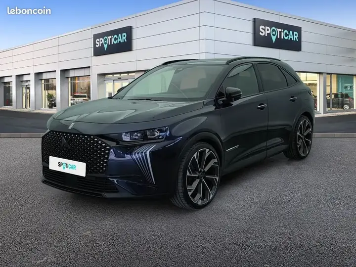 DS Automobiles Ds7