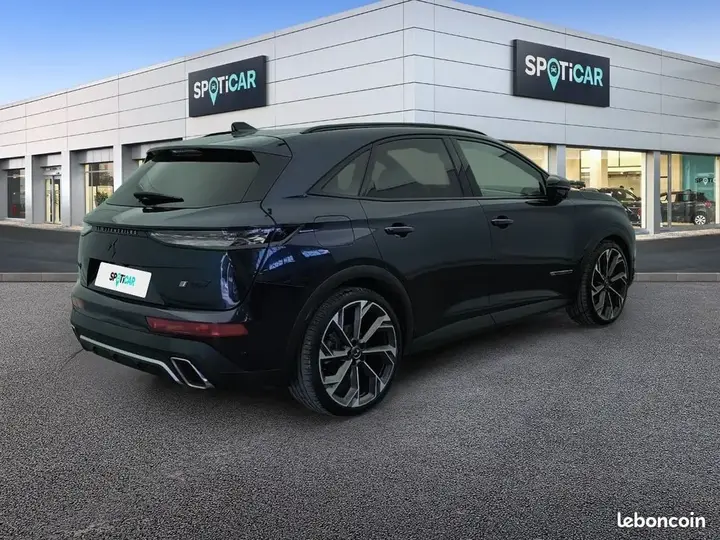 DS Automobiles Ds7 2023 photo 5
