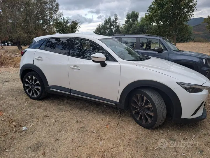 Mazda Cx-3 2019 photo 2