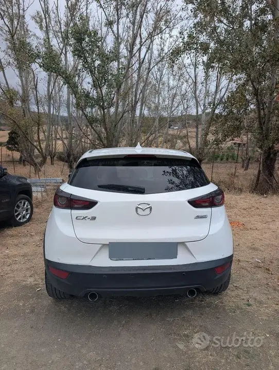 Mazda Cx-3 2019 photo 3