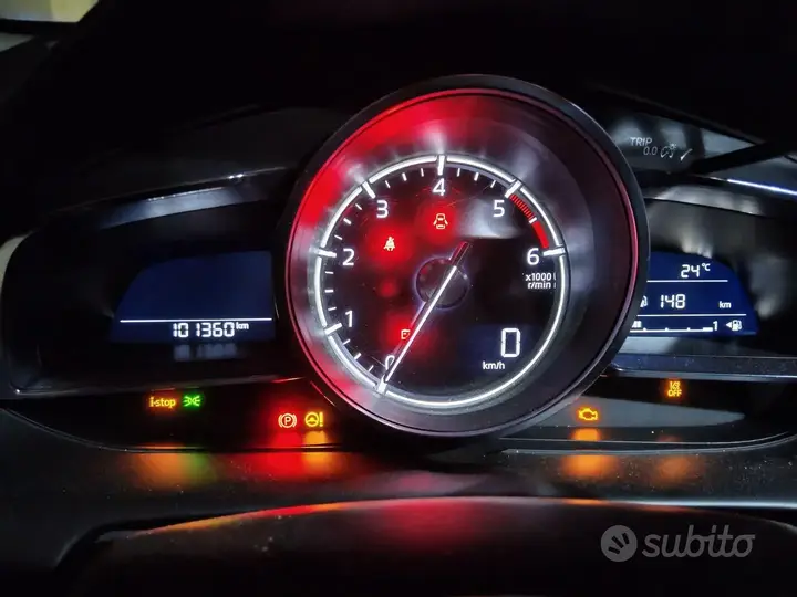 Mazda Cx-3 2019 photo 4
