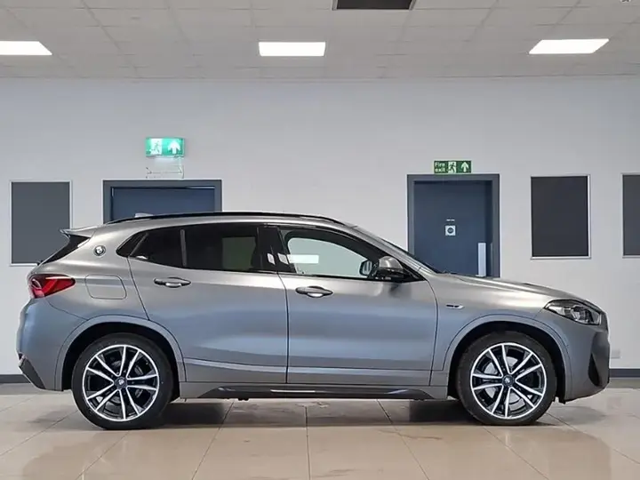 BMW X2 2022 photo 4