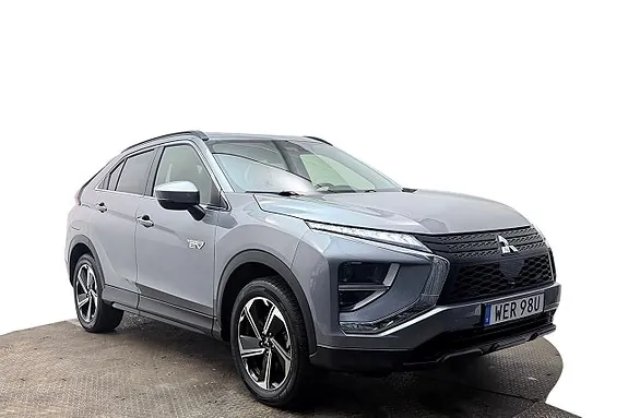 Mitsubishi Eclipse Cross 2022 photo 4