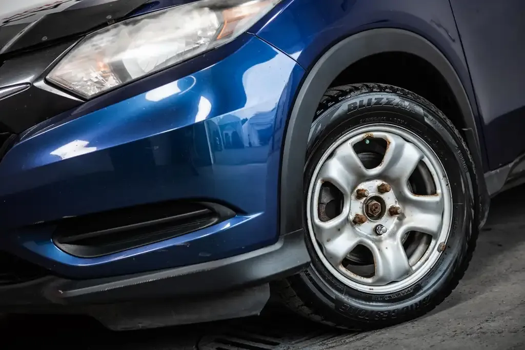 Honda Hr-V 2017 photo 2