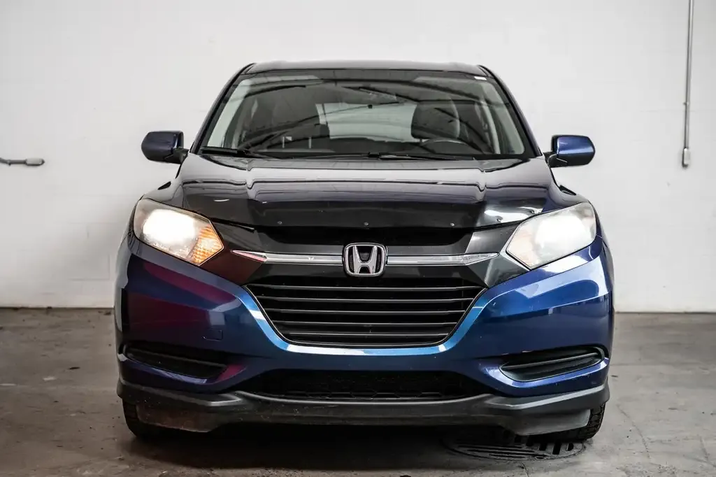 Honda Hr-V 2017 photo 4