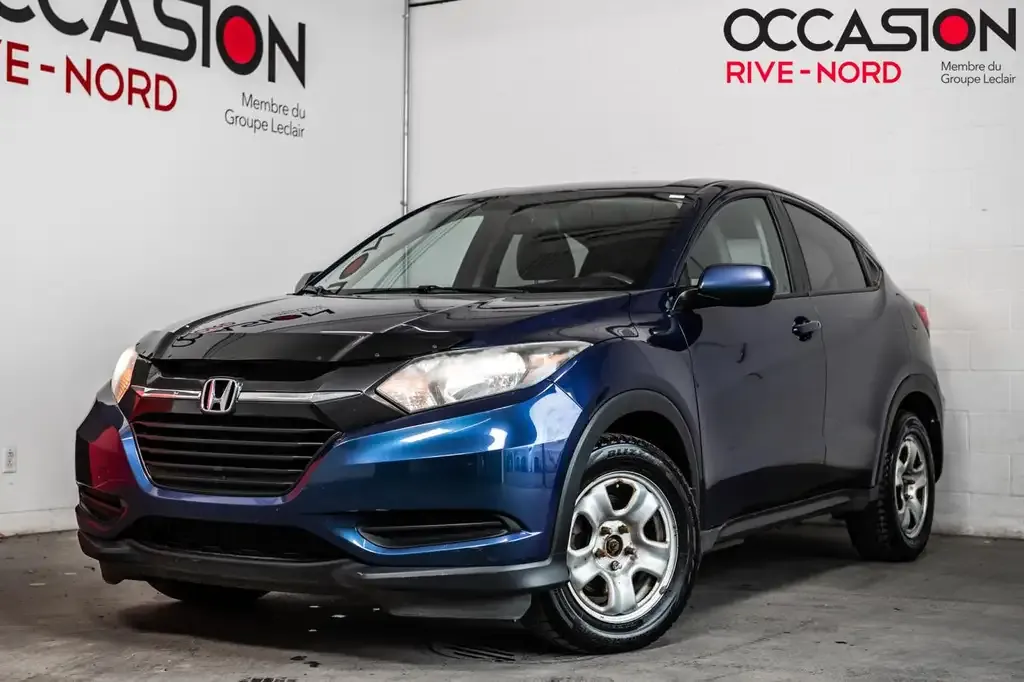 Honda Hr-V