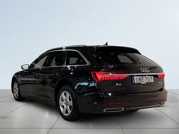 Audi A6 2019 photo 5