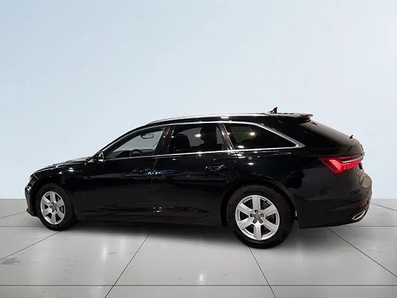 Audi A6 2019 photo 4