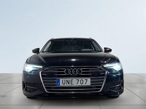 Audi A6 2019 photo 2