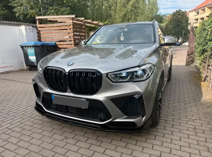 BMW X5M F95