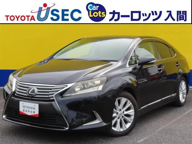 Toyota Hs250H