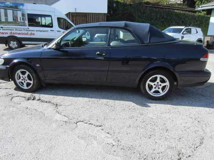 Saab 9-3 2001 photo 3