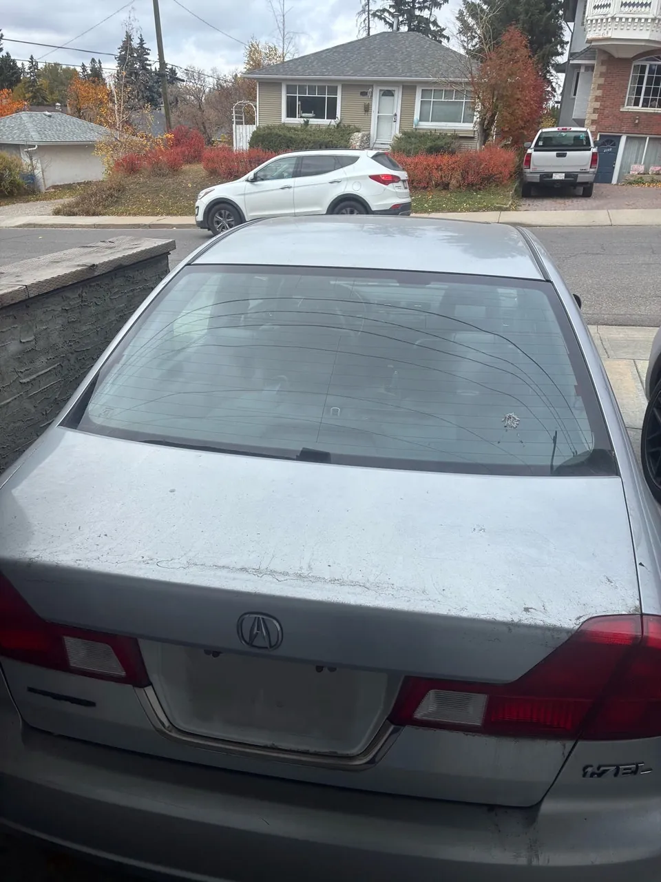 Acura El 2003 photo 4