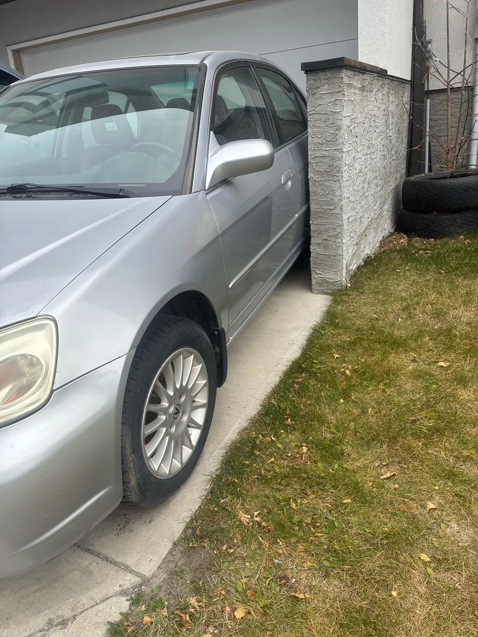 Acura El 2003 photo 2