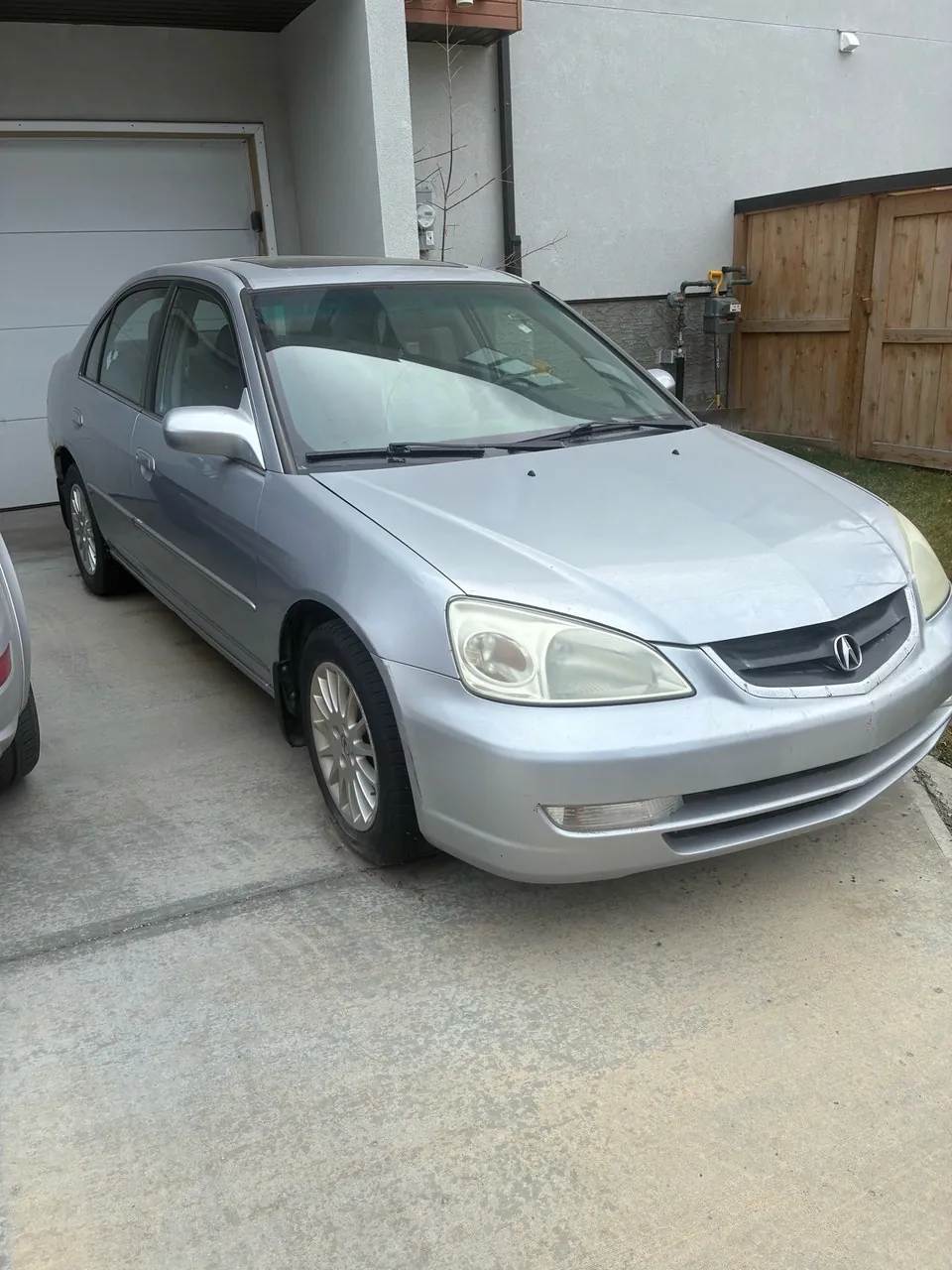 Acura El