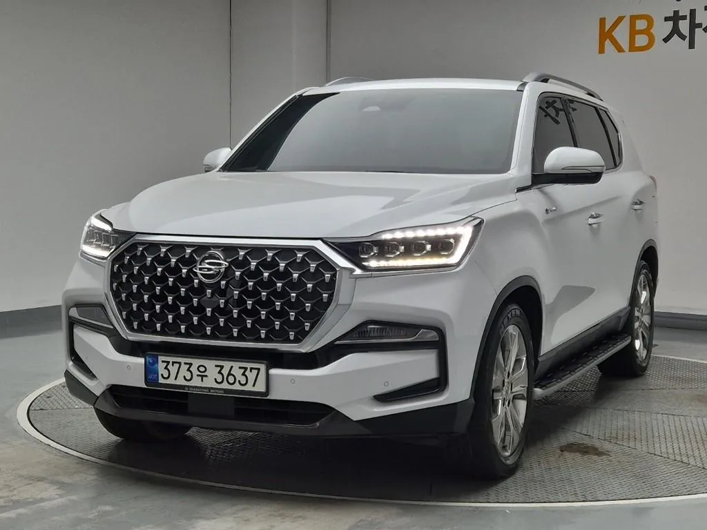 KG Mobility K5
