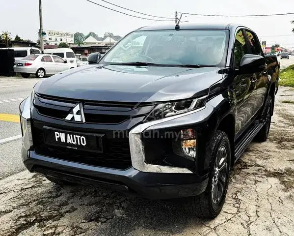 Mitsubishi Triton