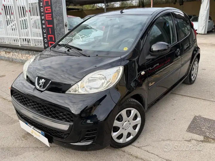 Peugeot 107