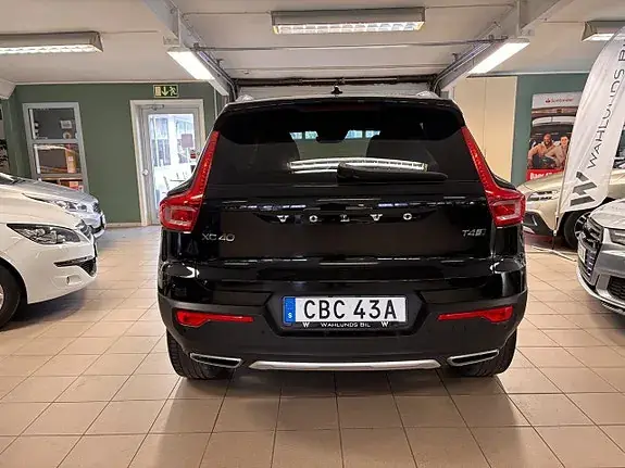 Volvo Xc40 2019 photo 5