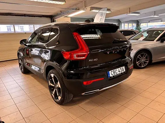 Volvo Xc40 2019 photo 4