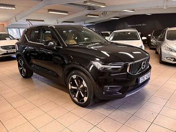 Volvo Xc40 2019 photo 2