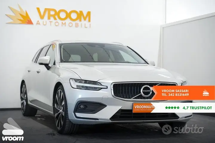 Volvo V60