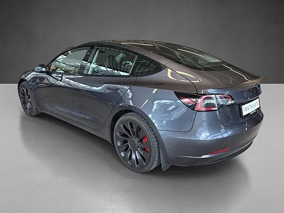 Tesla Model 3 2021 photo 3